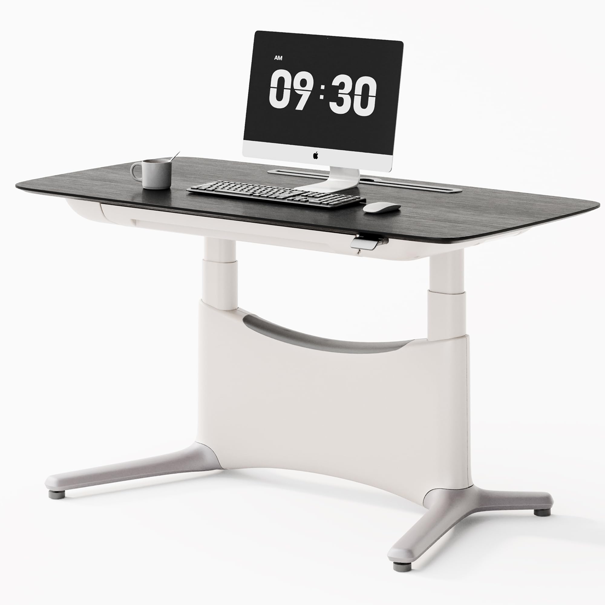 COLAMY Electric Standing Desk 55x28