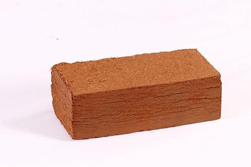 Miniatura 2 de Medio de cultivo de fibra de coco comprimida ladrillos de 22.93 oz