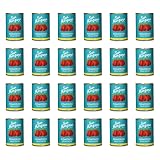 San Marzano Tomaten Dose (24x400g) Ganze, Geschälte Dosentomaten aus der San Marzano...