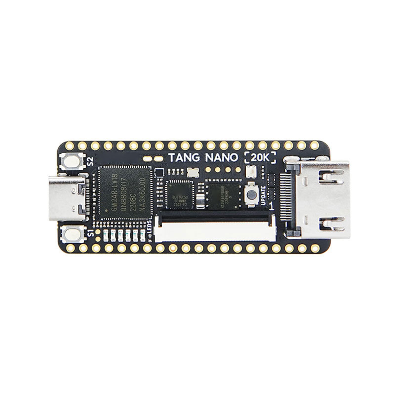 20k FPGA SIPEED Open Source Game Console Sviluppo Board con Alte Prestazioni per Appassionati Educazione alla Programmazione del Gioco