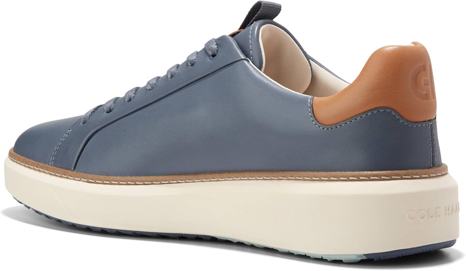 Cole Haan Men's GrandPrø Ashland Golf Shoes – Blue Salon