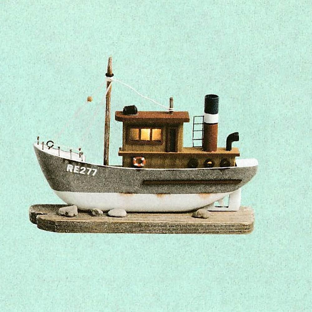 船の置物 船の置物 オブジェ