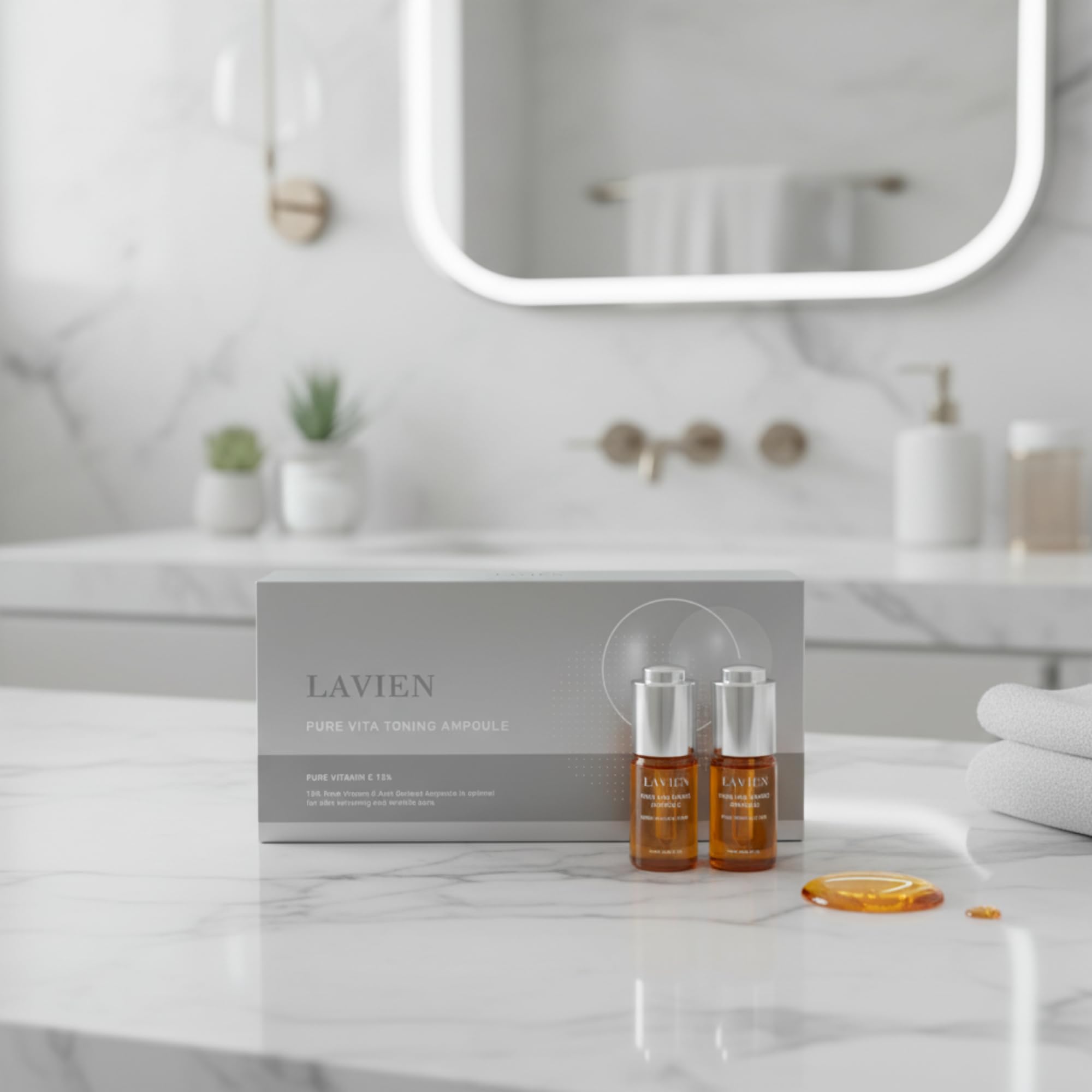 Amazon.co.jp: 【LAVIEN（ラヴィアン）公式】ピュアビタトーニング