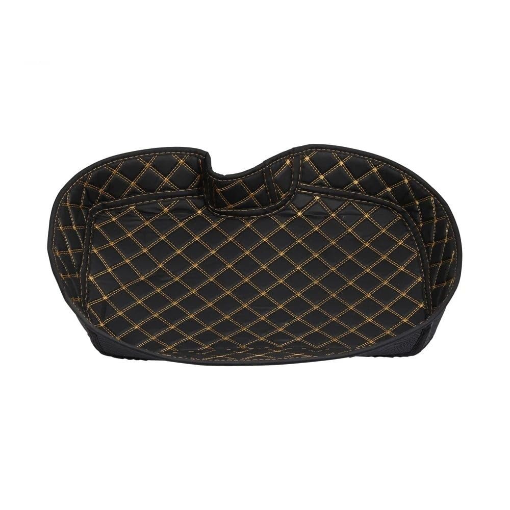 Doublure Intérieure Pour Top Case GIVI B32/B 32 - Protection Rangement Moto - Revêtement Matelassé Cuir