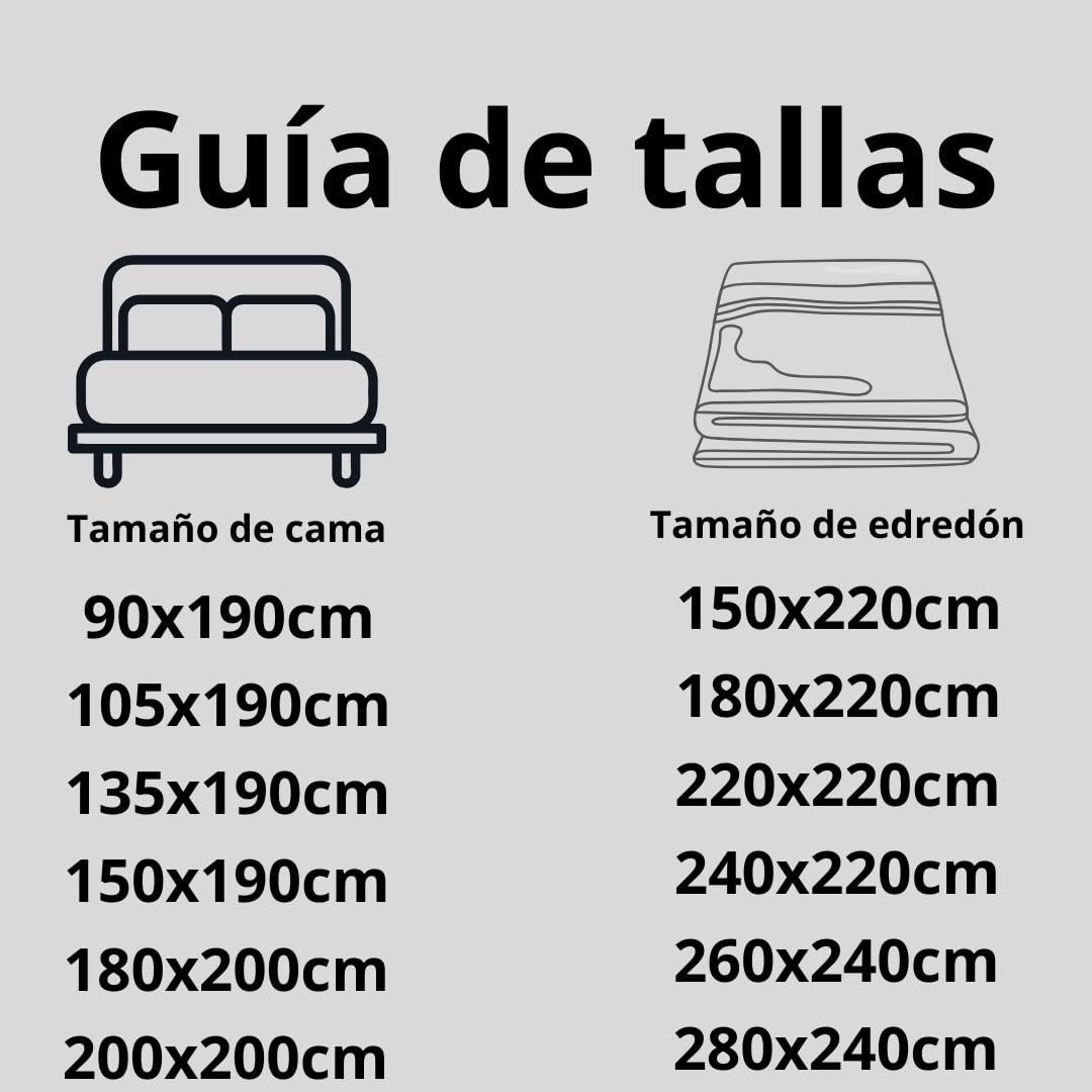 Edredón Relleno Nórdico 4 Estaciones Cama 180 (260x240) - 2 en 1 (150 gr/m2 + 350 gr/m2) - Edredón para Invierno, Verano, Primavera y Otoño, Nórdico de Fibra Suave, Transpirable y Antiácaros
