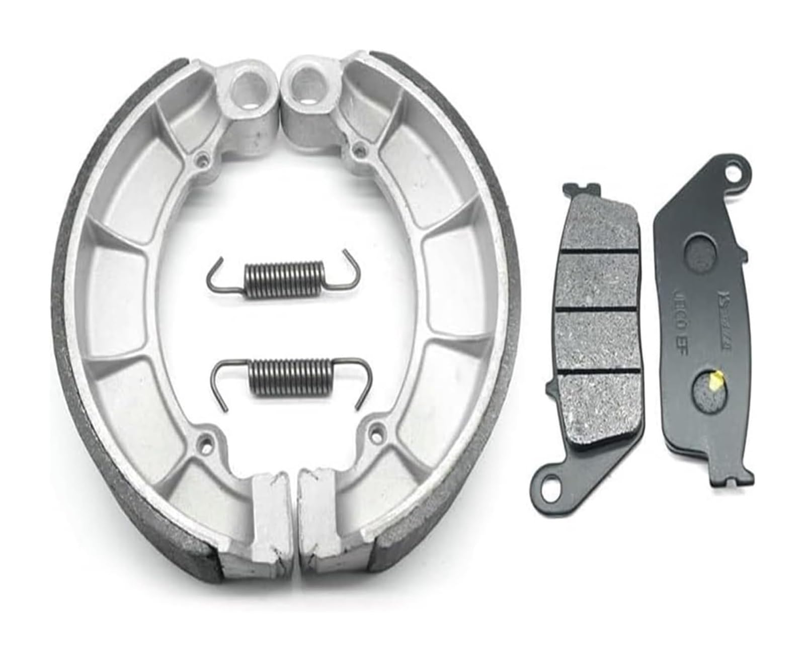 Pastiglie Freno Posteriore Per VT750 Per VT750C Per Shadow Per ACE 750 Per VT750C2 Kit Pastiglie Freno Anteriori Posteriori Motociclette