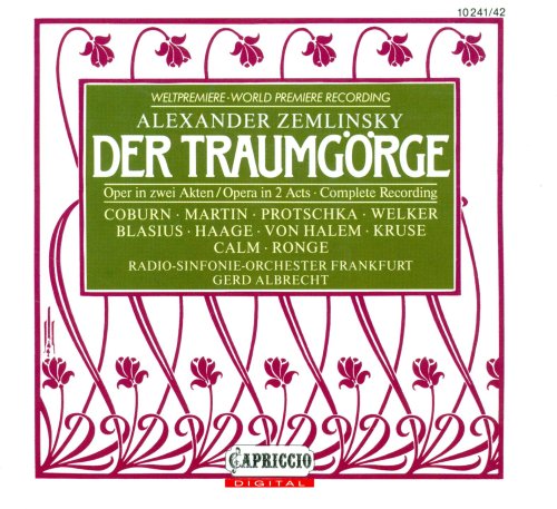 Traumgorge-Comp Opera