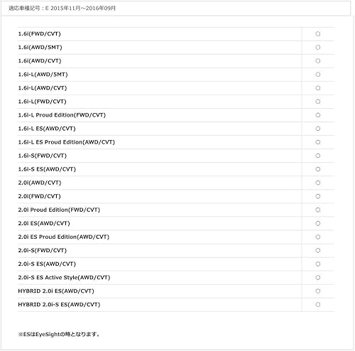 Miniatura 4 de SUBARU Genuine Subaru STI Flexible Tower Bar Impreza SportsXV GP2GP3GP6GP7GPE