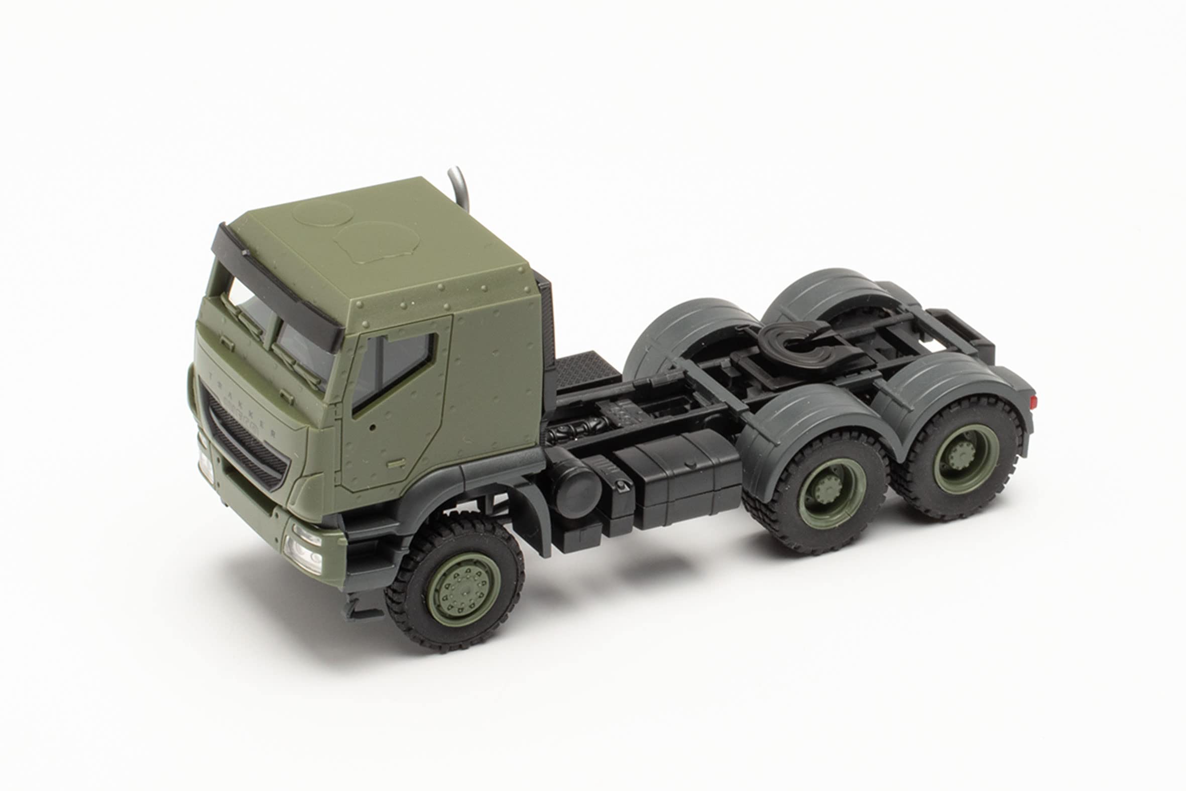 herpa 746892 Iveco Miniatura, Multicolore