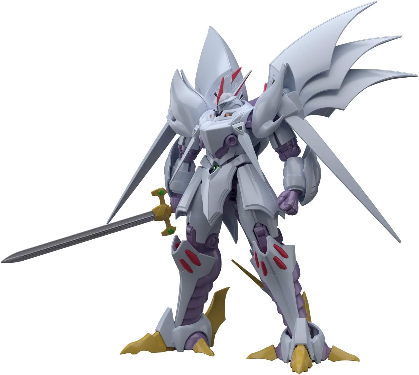 Bandai Hobby - HG Cybaster