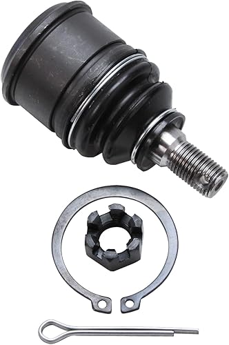 Miniatura 1362 de Detroit Axle - Par de rótulas delanteras inferiores para Jeep 2014-2018 Cherokee, 2 juntas esféricas inferiores reemplazo 2015 2016 2017