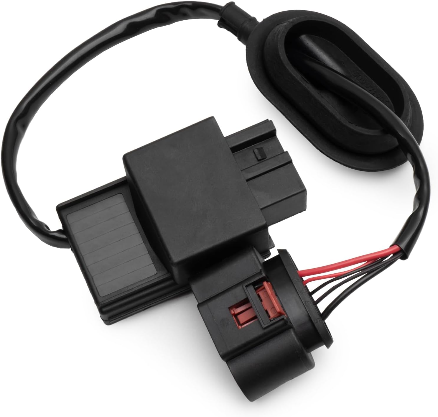 1K0906093G Fuel Pump Drive Module Compatible with Volkswagen Jetta 2010-2017 2.0L 2.5L 1.4L 1.8L,Beetle 2012-2017 2.0L 2.5L 1.8L,Passat 2008-2010 2.0L,Golf 2010-2014 2.0L 2.5L,Cc 2009-2017 2.0L