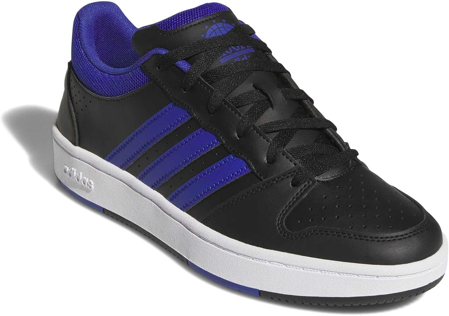 adidas Men's Hoops Classic Sneaker - Image 4