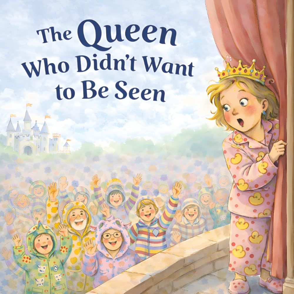 The Queen Who Didn't Want To Be Seen
