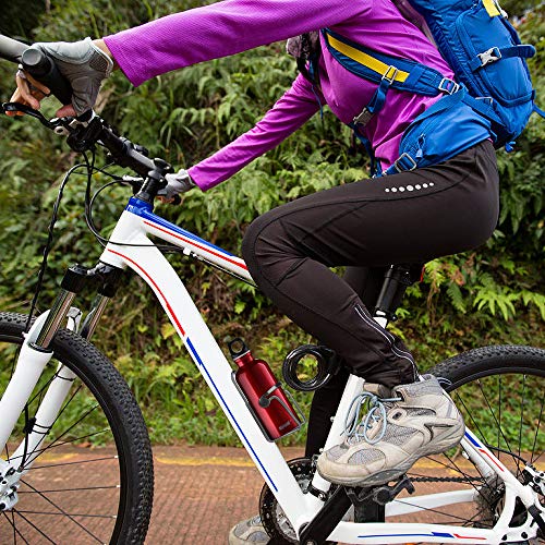 Pedali per Bici in Alluminio,Pedali Bicicletta