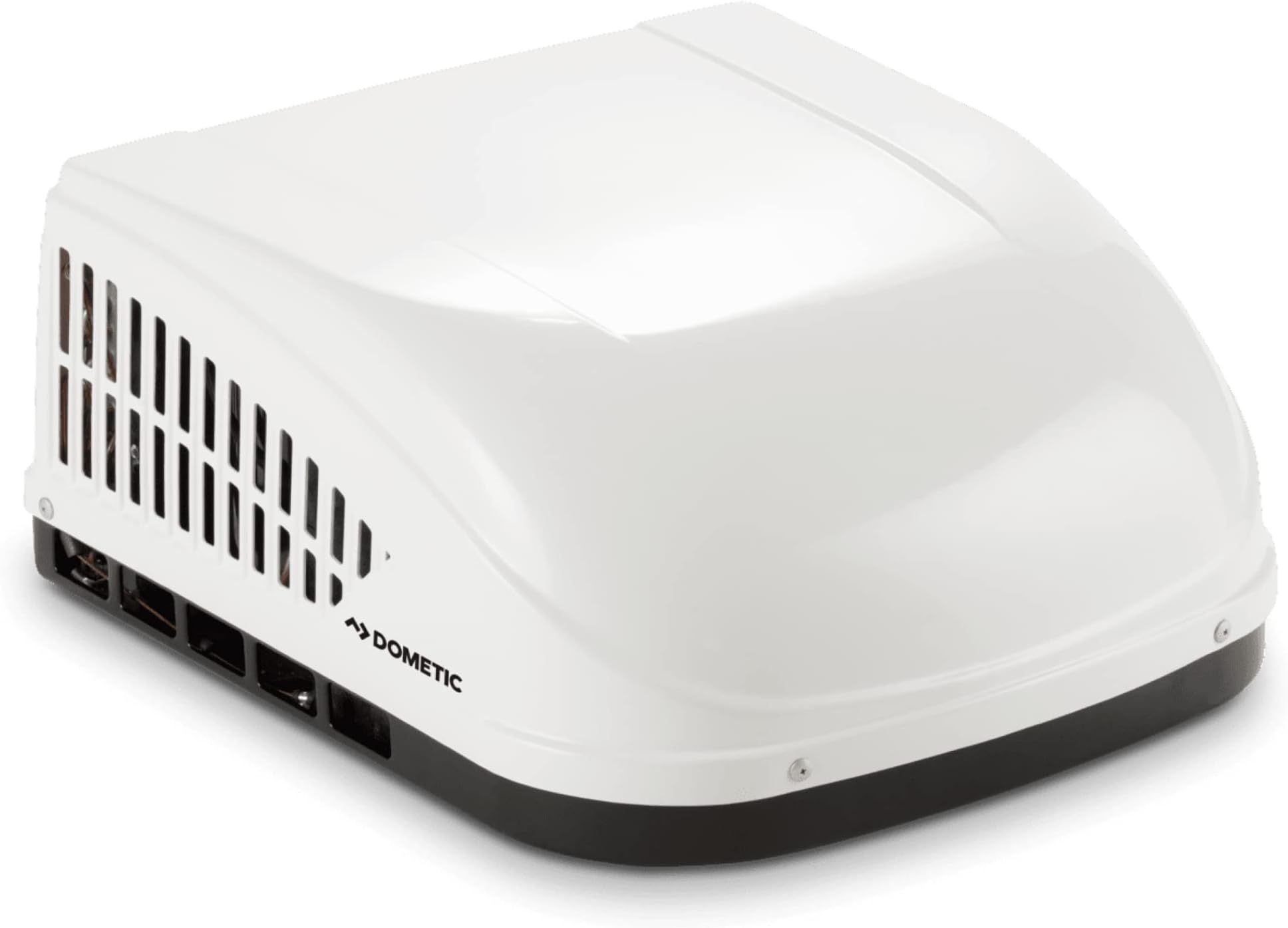 9105304480 Brisk II Evolution Air Conditioner with Heat Pump - 15K BTU, Standard Profile Rooftop Heat Pump, Ducted or Non-Ducted Application, Polar White