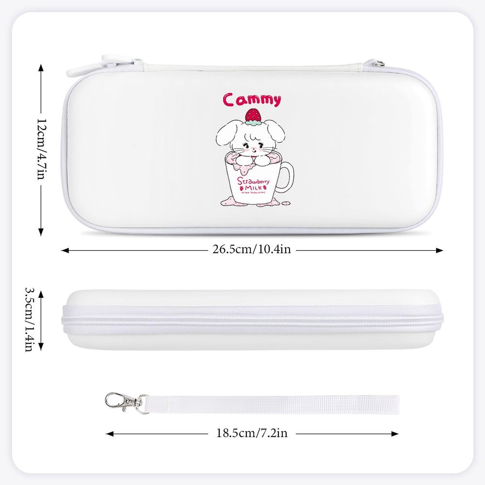 Amazon.co.jp: MIKKO ミッコ Switchケース Switchカバー スイッチ