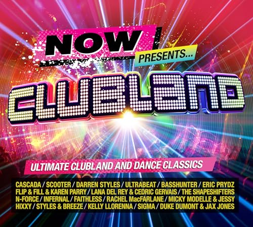 Now That�S What I Call Clubland