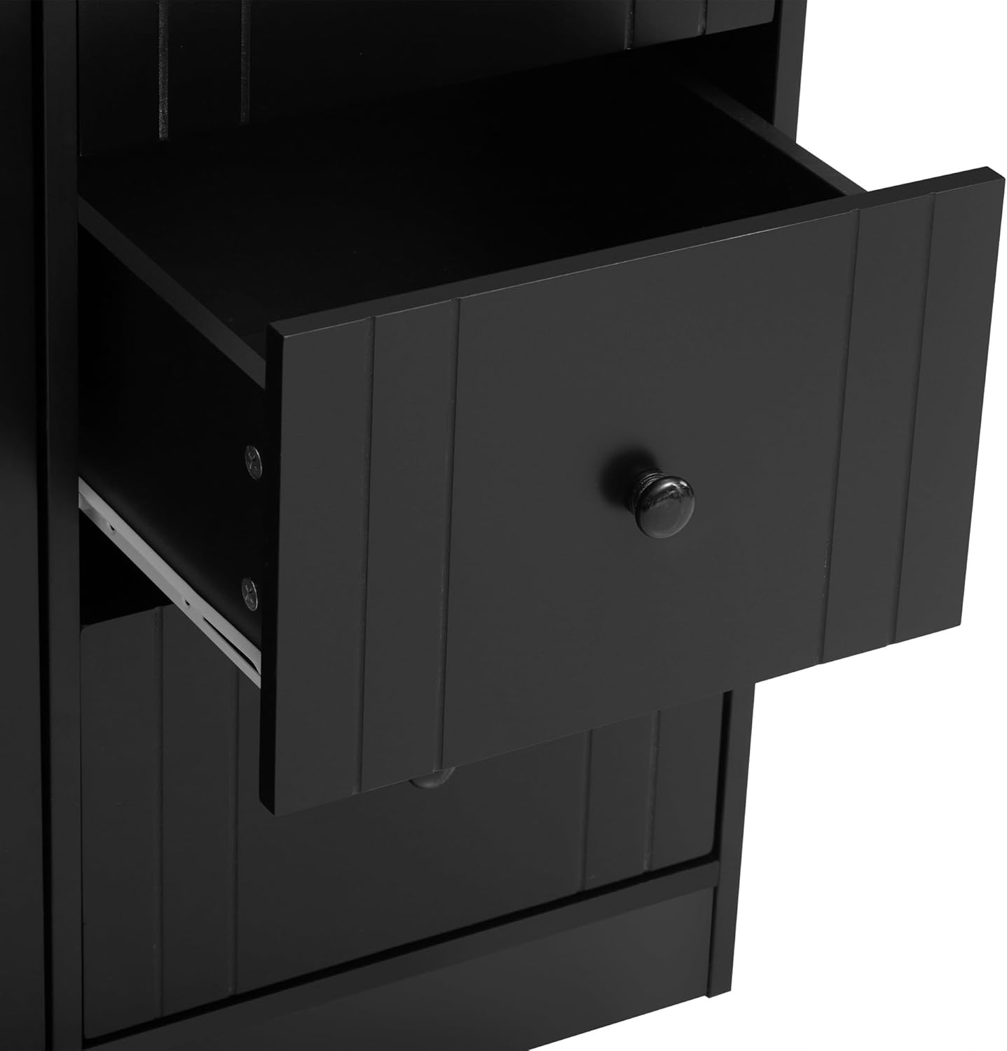 Sideboard That Effortlessly Converts Into A Dining Table and Adjustable Pull-Out Top for Flexible Use,Suitable for Study,Entrance and Living Room