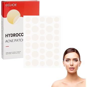 APOMOONS 144 pieces pimple patches pimple patches pimple patches face pimple patches gentle on acne suitable for acne blemishes all skin types