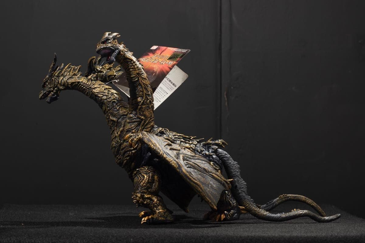タグ ムービー シリーズ カイザーギドラ フィギュア ⭐︎新品！タグ