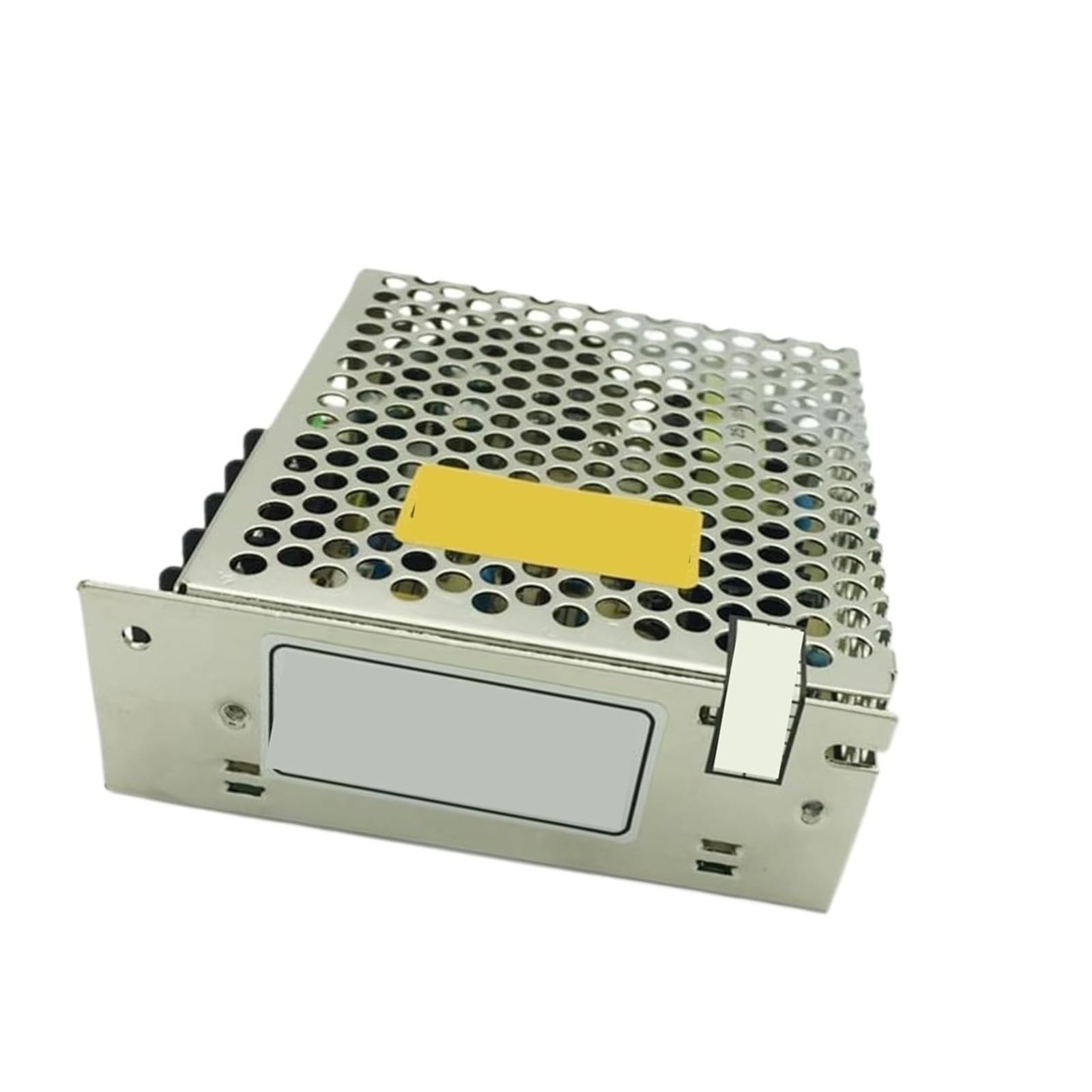 Alimentation Rail DIN S-25-24 transformateur 24V pour automates et moteurs