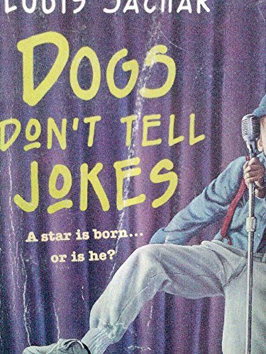 Dogs Don't Tell Jokes B002NIWF6Y Book Cover