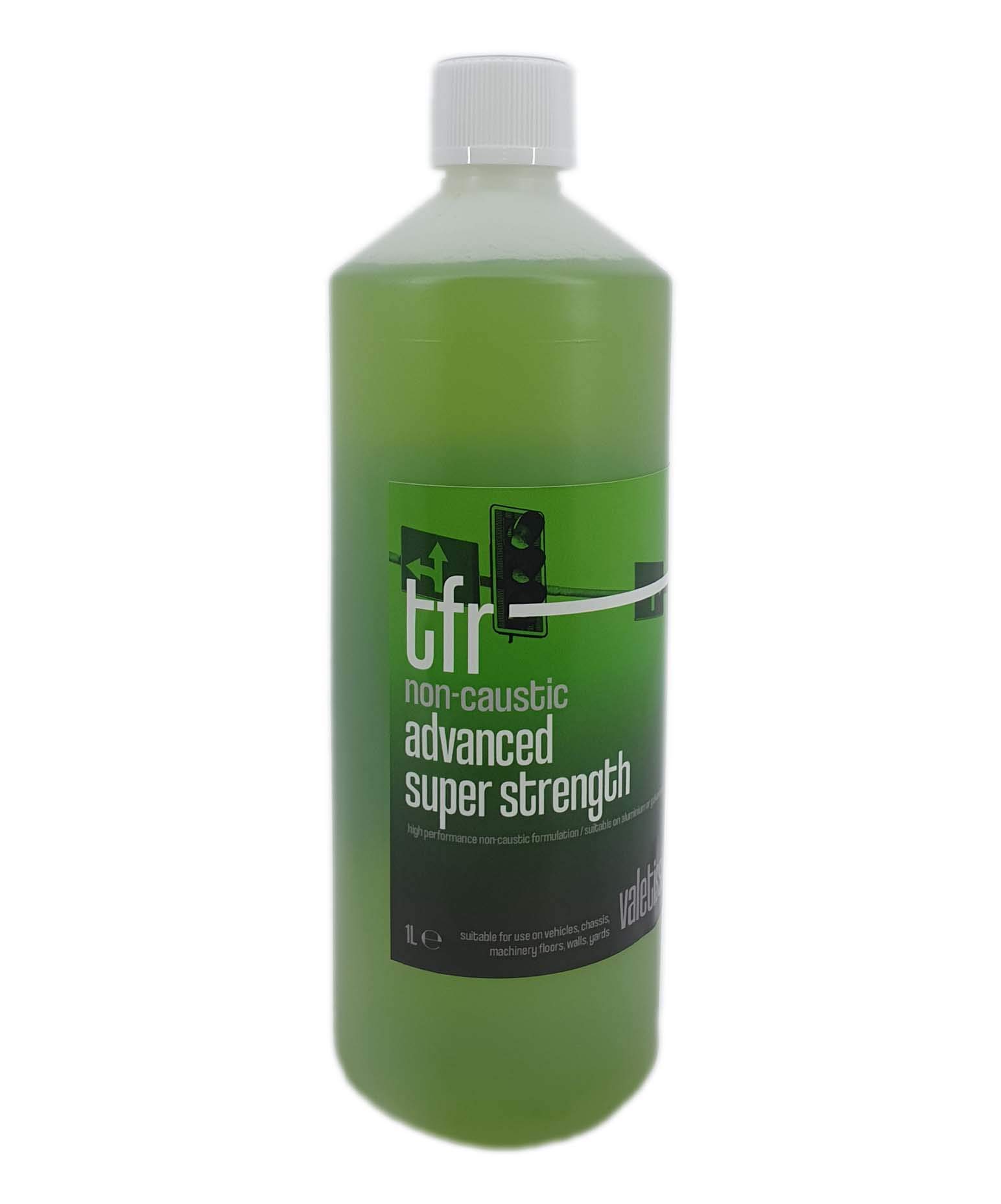 Traffic Film Remover TFR Advanced Non Caustic Valetissimo 1L