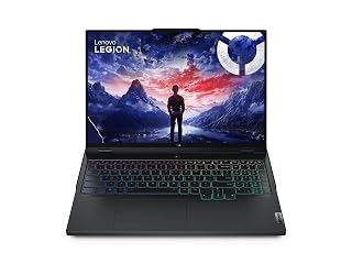 Lenovo Legion Pro 7i Gen 9 16: Desktop Power for Creative Workflows