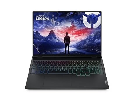 Lenovo Legion Pro 7i Gen 9 16: Desktop Power for Creative Workflows