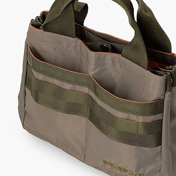 BRIEFINGブリーフィング カートバッグ RANGER GREEN ブリーフィング トート CLASSIC CART TOTE RANGER GREEN