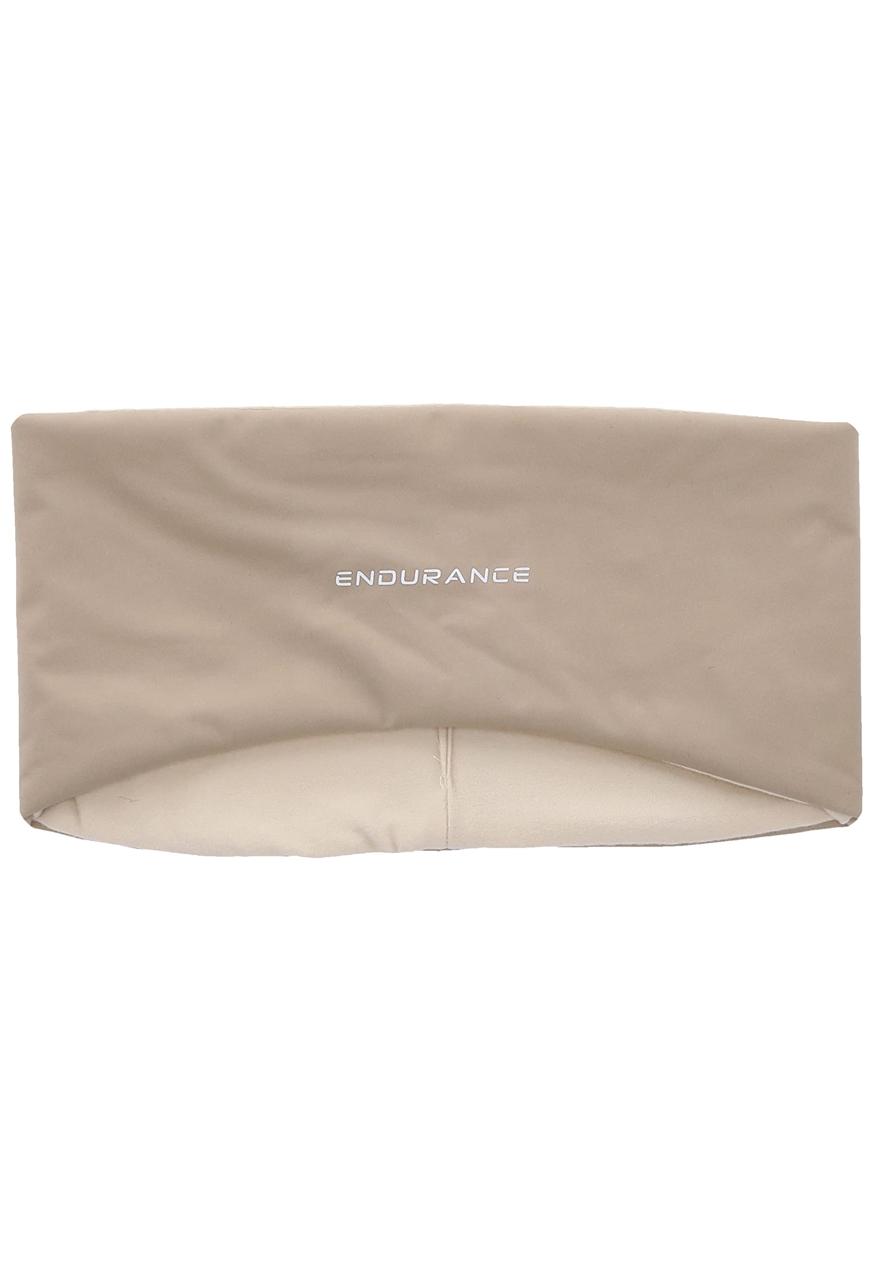 ENDURANCE Corbia Primaloft opaska na głowę Simply Taupe, jeden rozmiar
