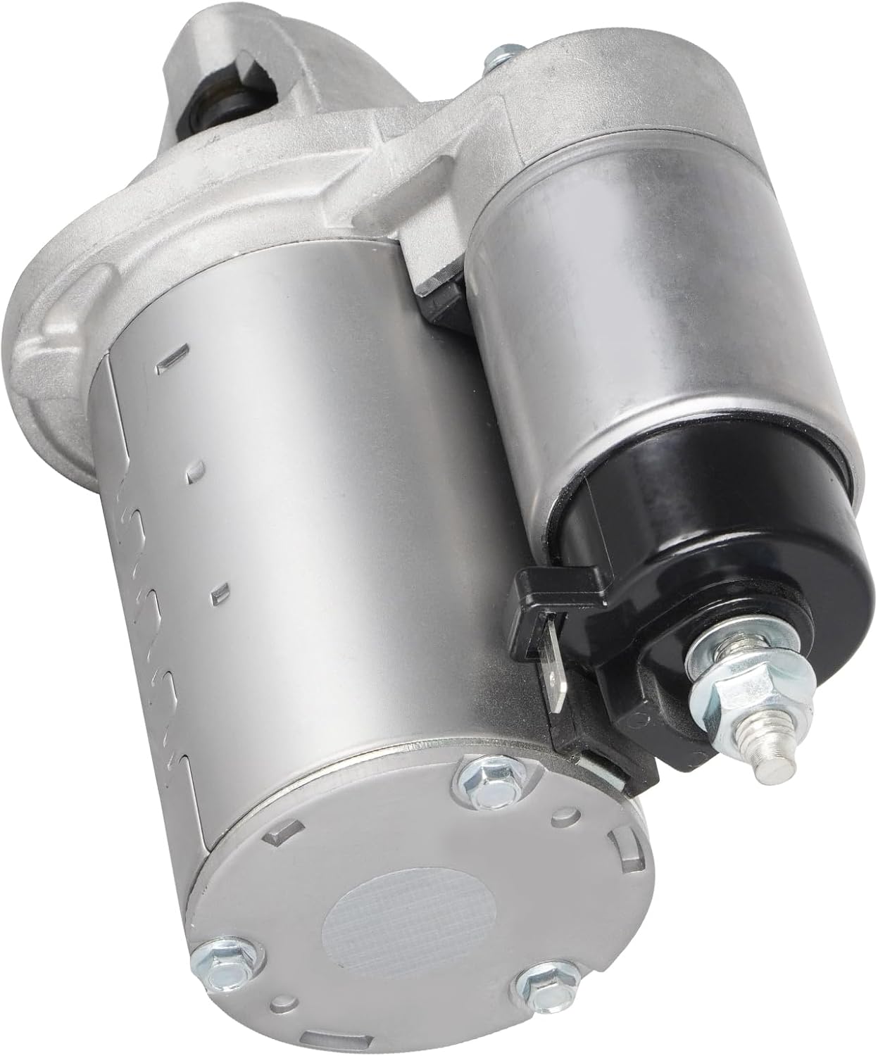 New Starter Fit for Chrysler 200 11-17 for Country 11-16 3.6L, for Avenger for Routan 11-14 3.6L, for Caravan 11-20 for Journey 11-19 for C/V 12-15 ProMaster 1500-3500 14-20 3.6L, for Cherokee 14 3.2L