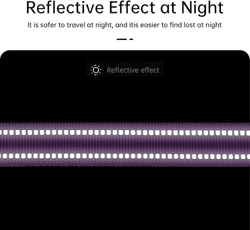 Miniatura 4 de EXCELLENT ELITE SPANKER Arnés sin tirones para perro, chaleco reflectante ajustable, suave acolchado, correa para el pecho de fácil mascota con