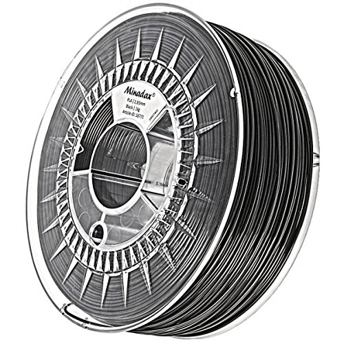 Minadax® Filamento di PLA per stampanti 3D, di