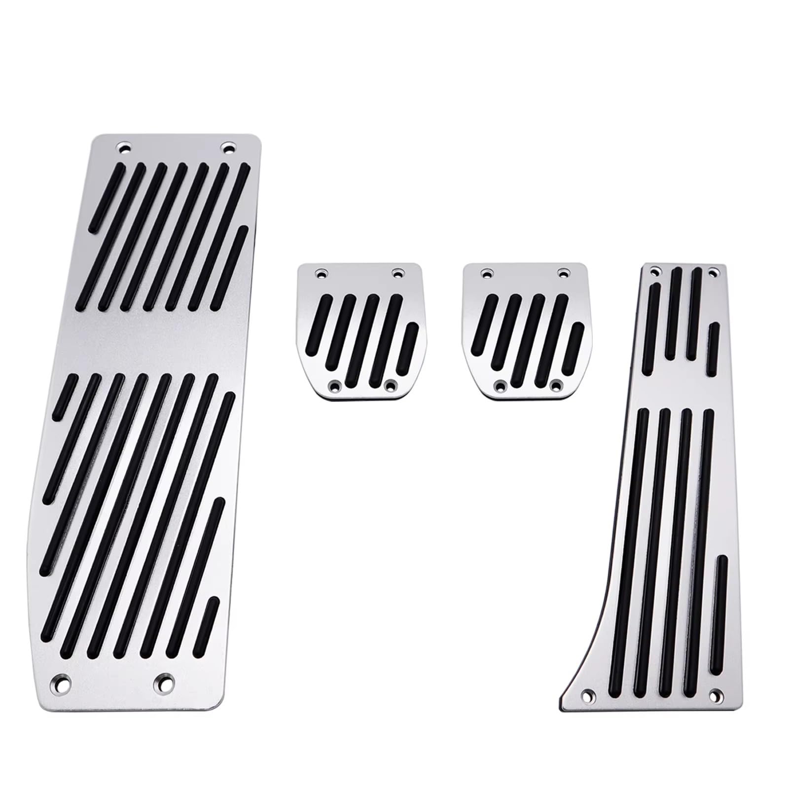 Pedale Freno Frizione Per BMW Serie 1 3 5 6 7 Copri Pedali Freno Frizione | Pedale poggia frizione freno a gas MT AT