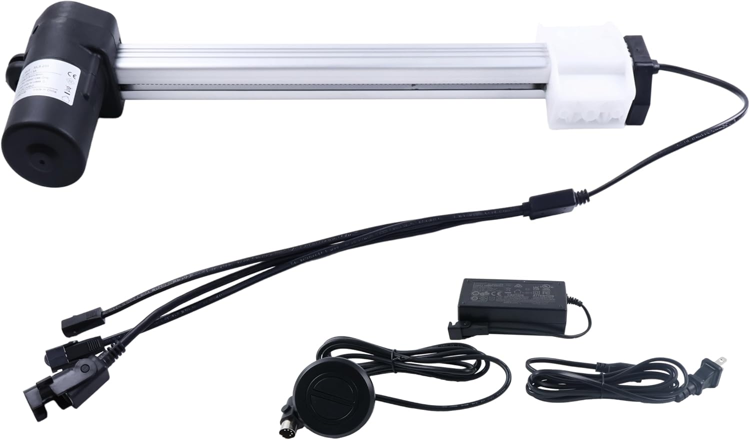 Electric Linear Actuator Motor Kit Compatible with Mulin ML8-233 for Power Recliners Electric Sofas Lift Chairs