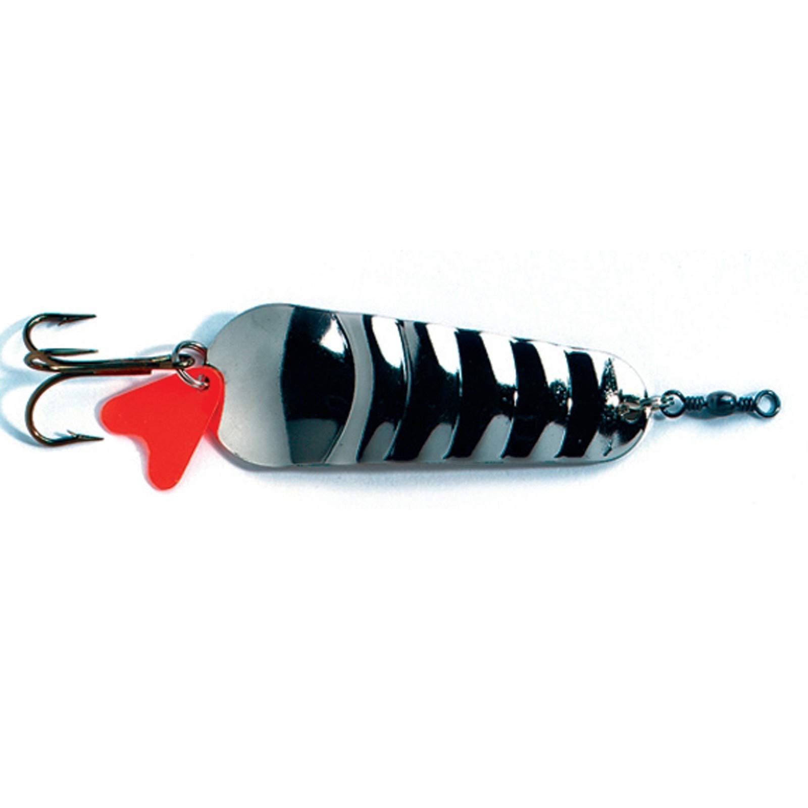 Abu Garcia Spoon Atom 35 g silver