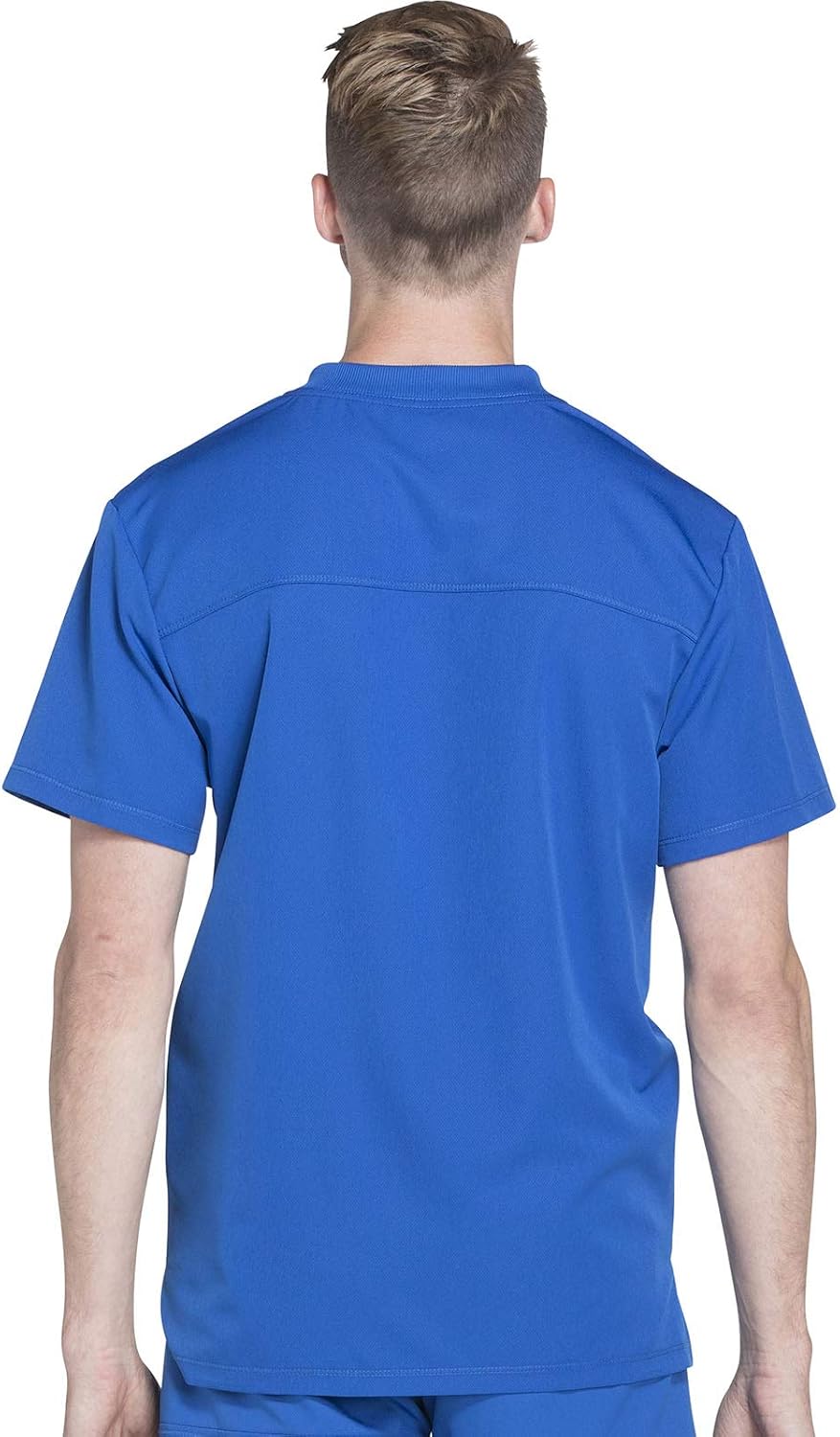 Dickies Dynamix Men Scrubs Top V-Neck DK640
