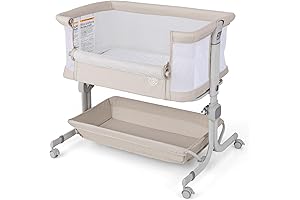 Baby Joy Bassinet Mattress: The Dreamy Castle for Your Little One's Slumber