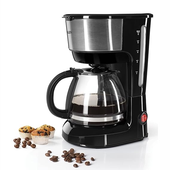 Buy Glen Drip Coffee Maker Machine Coffee Brewer Machine for Home