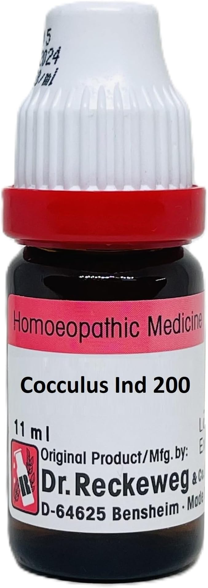 - Cocculus Ind 200 | R.W German Medicine