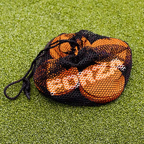 Forza Mini Flat Disc Markers [20 Pack] | Mini Markers For Soccer Training Sessions | Colored Markers For Sports And Outdoor Play | Agility Training Equipment #TOP2