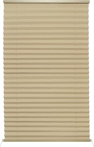 Persianas plisadas para ventana de autocaravana, 14 pulgadas de ancho x 24 pulgadas de largo