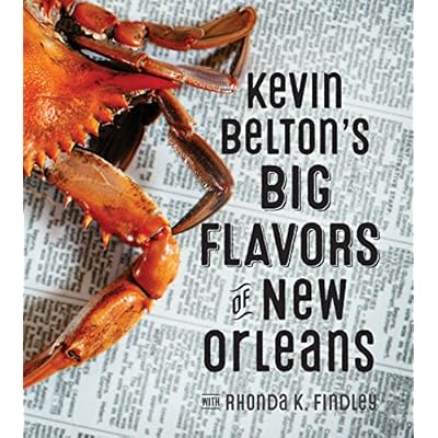 Kevin Belton's Big Flavors of New Orleans