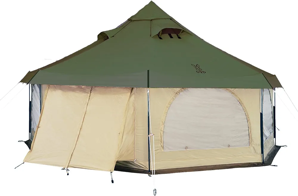 DOD タケノコテント2 TAKE 2 DOD TAKENOKO TENT2 キャンプテント＋