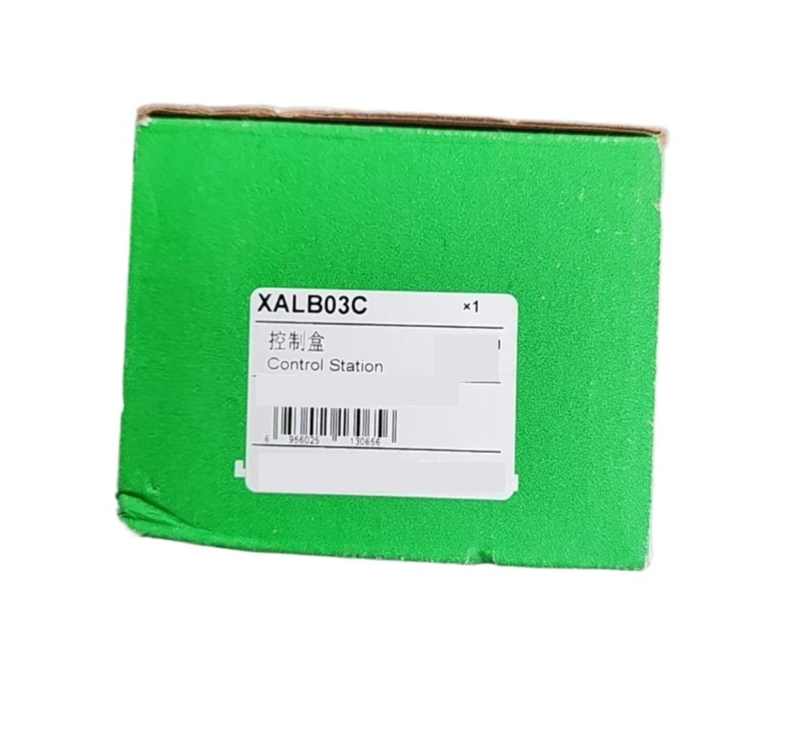 Boîtier électrique XALB03C station de commande étanche à bouton-poussoir original