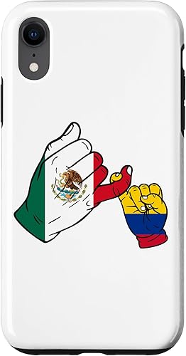 iPhone XR Parent and child Mexico Colombia family Case