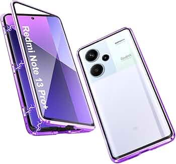 Redmi Note 13 Pro+ 5G Aurora Purpleケース付き Buy Redmi Note 13 Pro + 5G 12/512GB Aurora Purple at best price