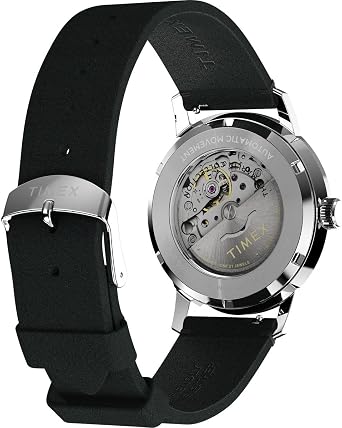 Timex Men's Analogue Automatic Watch Marlin